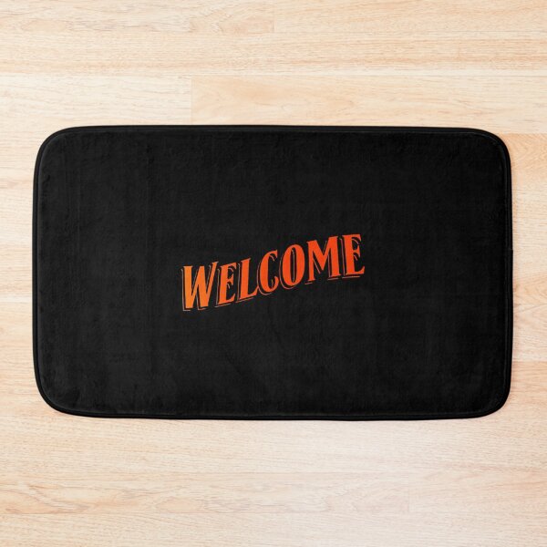 Item preview, Welcome! designed and sold by dumas-ka.