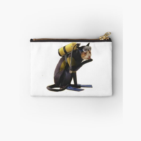 Item preview, Scuba Cat designed and sold by joeyboca.