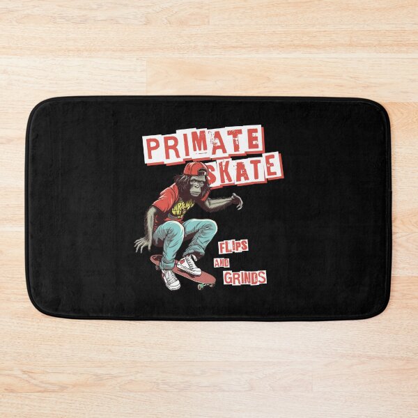 Item preview, patín primate designed and sold by hamishby.