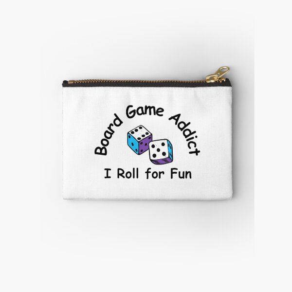 Item preview, Board Game Addict designed and sold by YrtemmyS.
