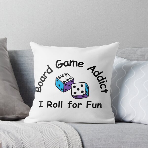 Item preview, Board Game Addict designed and sold by YrtemmyS.