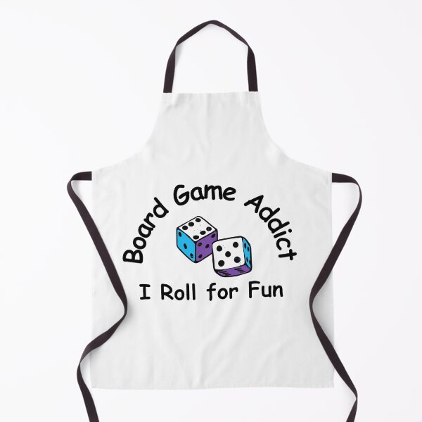 Item preview, Board Game Addict designed and sold by YrtemmyS.