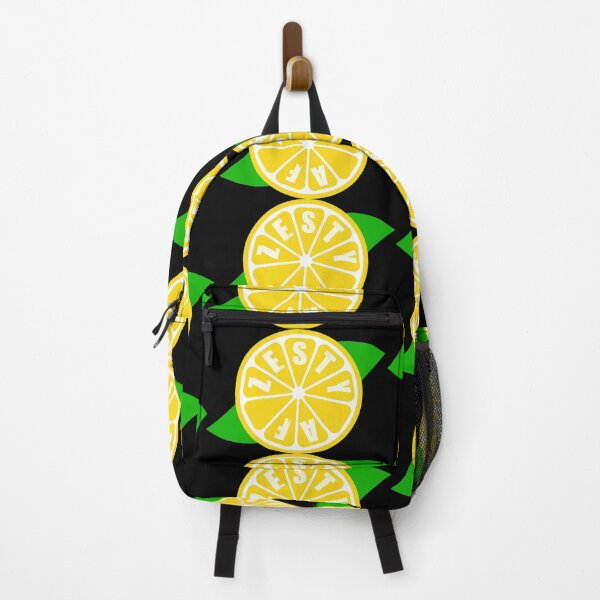 Item preview, Zesty AF - Lemon Slice designed and sold by Happy Puppy Print On Demand.