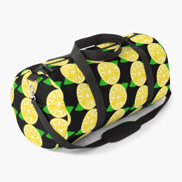 Item preview, Zesty AF - Lemon Slice designed and sold by Happy Puppy Print On Demand.