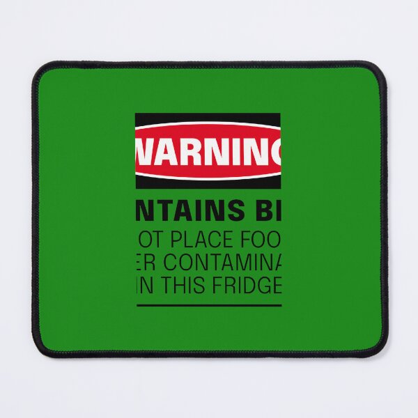 Item preview, Refrigerador de cerveza de advertencia: contiene cerveza designed and sold by xvxfqqbu92.
