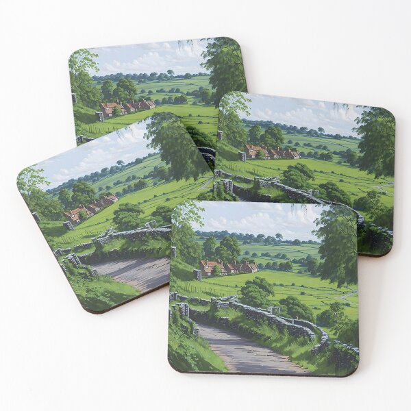 Item preview, Enrich Your Space With English Countryside Art designed and sold by Sandydesign.
