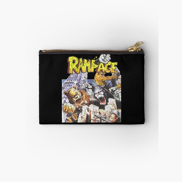 Item preview, Rampage - Sega  designed and sold by LHernacvbndez.