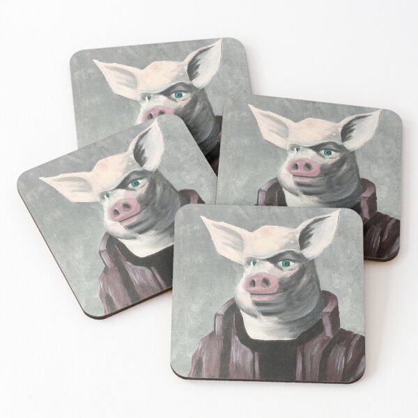 Item preview, Male pig designed and sold by Jaroslaw-art.