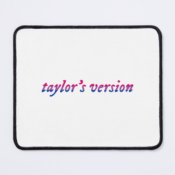 Item preview, taylor swift taylor_s version bisexual flag designed and sold by dumas-ka.