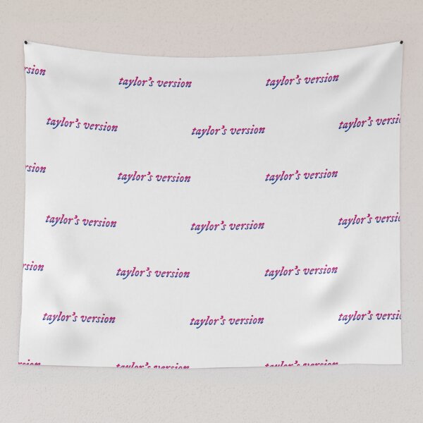 Item preview, taylor swift taylor_s version bisexual flag designed and sold by dumas-ka.