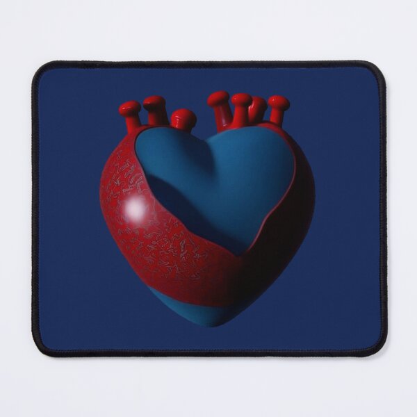 Item preview, Cute 3D Heart designed and sold by Digiheart.