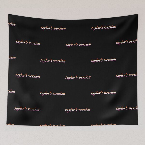 Item preview, taylor swift taylor_s version lesbian flag designed and sold by dumas-ka.
