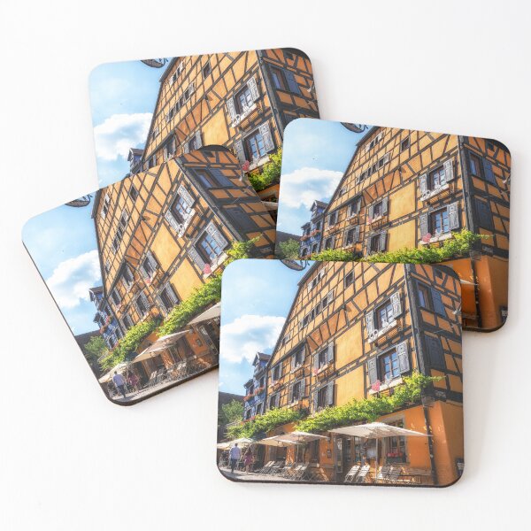Item preview, Riquewihr Historical Town designed and sold by aaronchoi.