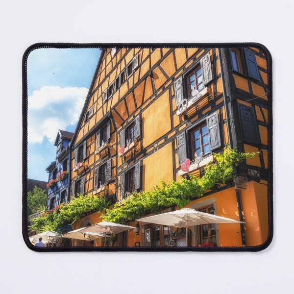 Item preview, Riquewihr Historical Town designed and sold by aaronchoi.