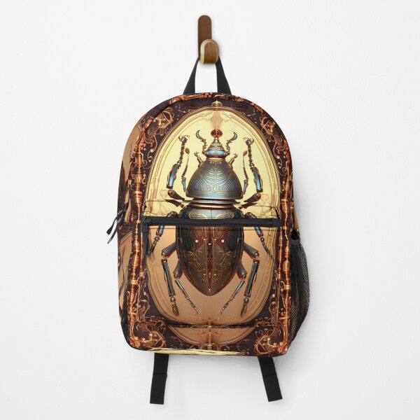 Item preview, Steampunk beetle 1 designed and sold by Art by Lilia.
