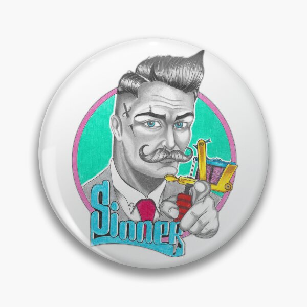 Item preview, Art Sinner drawing collection designed and sold by RM-ART-STUDIO.