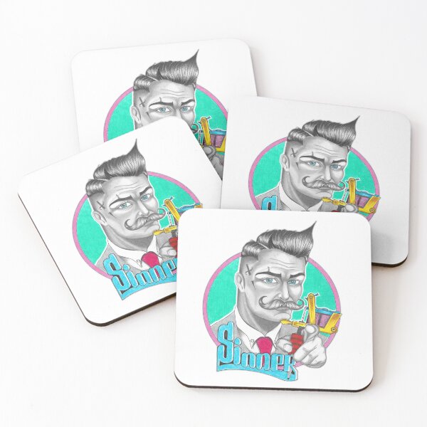 Item preview, Art Sinner drawing collection designed and sold by RM-ART-STUDIO.