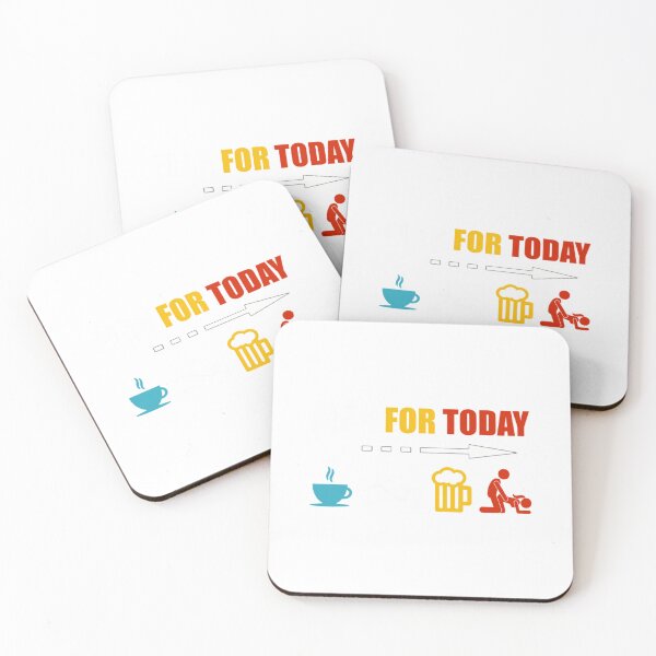 Item preview, Plan For Today - Coffee SXS Beer Get Lucky   	 designed and sold by tirwyeaeo45.