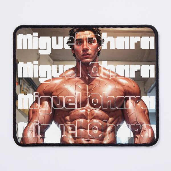 Item preview, Body Cool Miguel designed and sold by HaagFrieda.