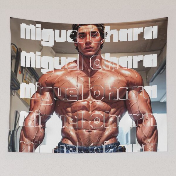 Item preview, Body Cool Miguel designed and sold by HaagFrieda.