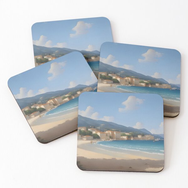 Item preview, French riviera designed and sold by Pixeledfox.