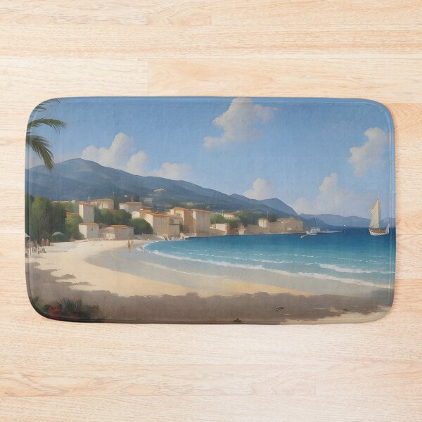 Item preview, French riviera designed and sold by Pixeledfox.