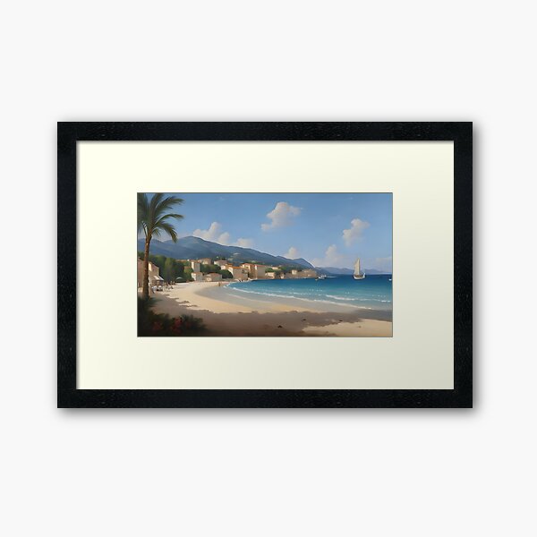 Item preview, French riviera designed and sold by Pixeledfox.