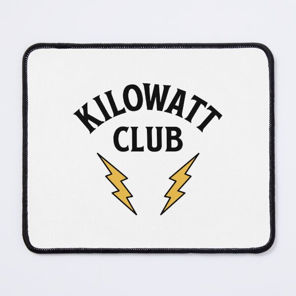 Item preview, Kilowatt Club designed and sold by evsquad.