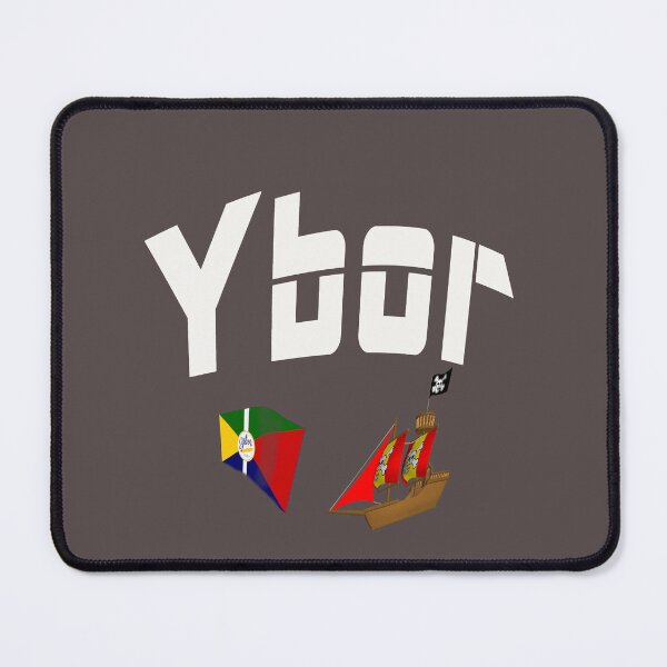 Item preview, Ybor City, Tampa, Florida designed and sold by lobodelnoir.