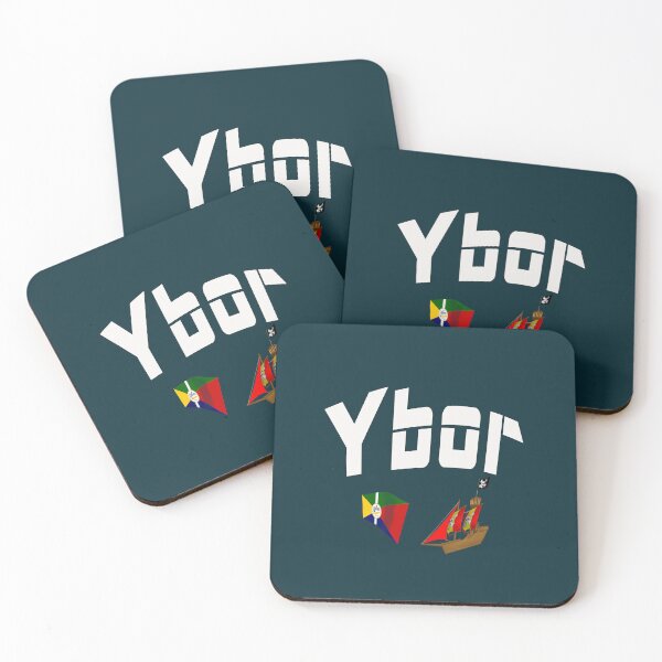 Item preview, Ybor City, Tampa, Florida designed and sold by lobodelnoir.