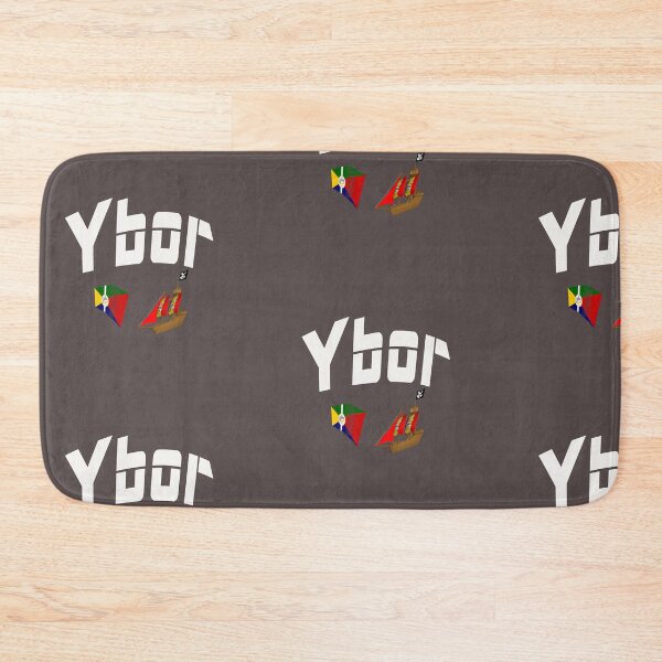 Item preview, Ybor City, Tampa, Florida designed and sold by lobodelnoir.