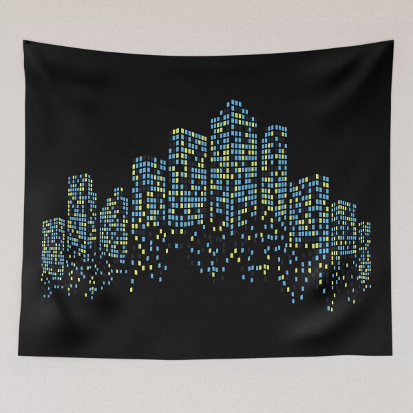 Item preview, City Lights designed and sold by InfernalDesign.