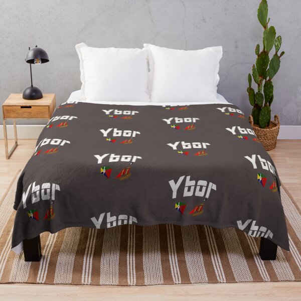 Item preview, Ybor City, Tampa, Florida designed and sold by lobodelnoir.