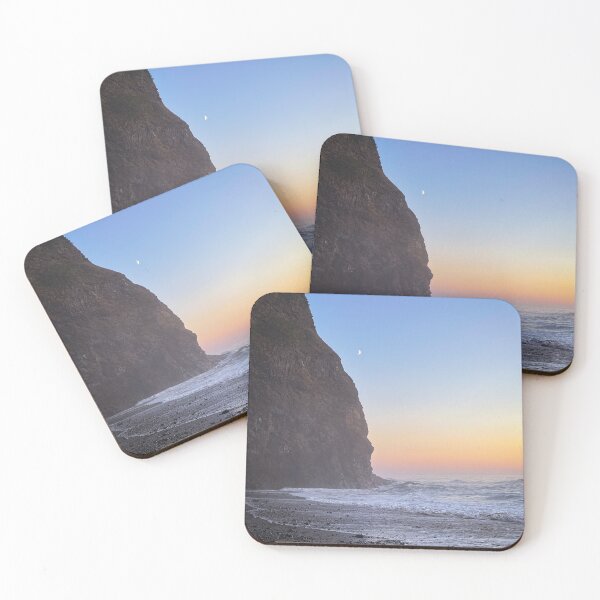 Item preview, Moon Over Sunset designed and sold by SavingMemories.