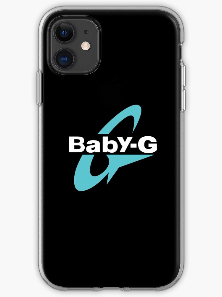 baby g case