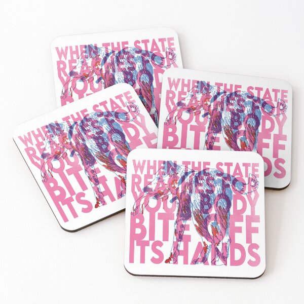Item preview, Bite off its hands! designed and sold by ryegardens.
