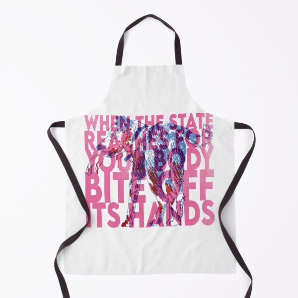Item preview, Bite off its hands! designed and sold by ryegardens.