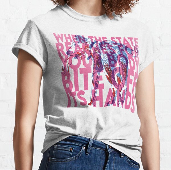 Item preview, Bite off its hands! designed and sold by ryegardens.