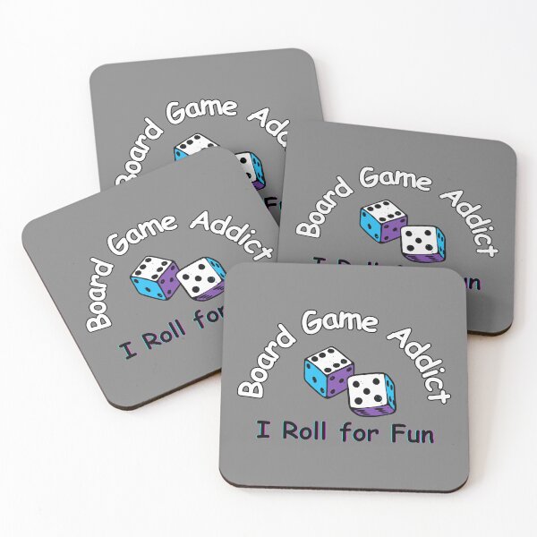 Item preview, Board Game Addict designed and sold by YrtemmyS.