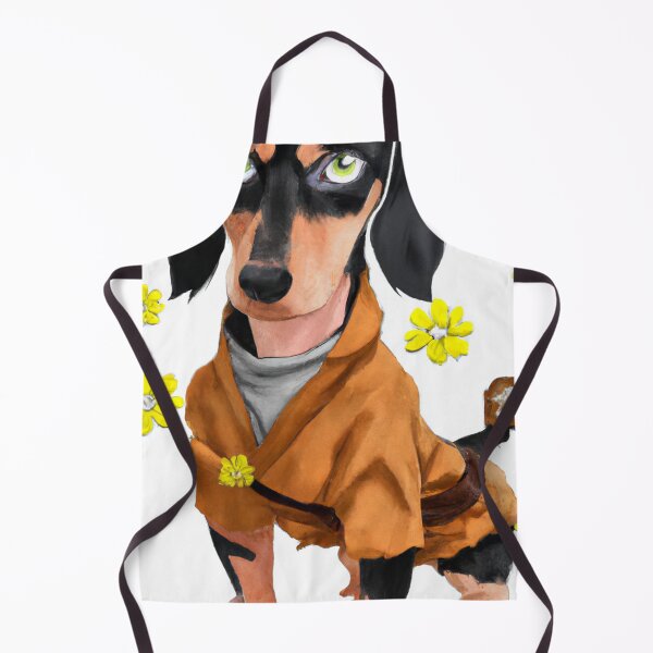 Item preview, Dachshund Anime #20 designed and sold by DachshundClub.