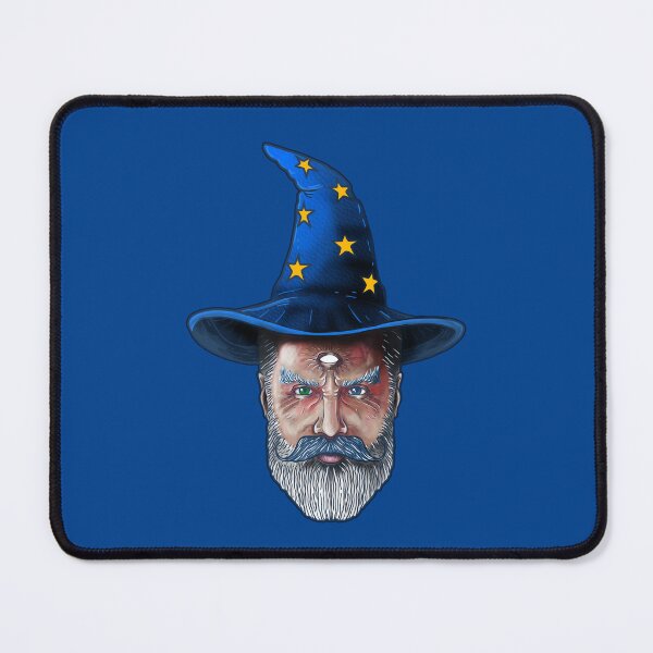 Item preview, Third Eye Wizard designed and sold by HarleyWarren.