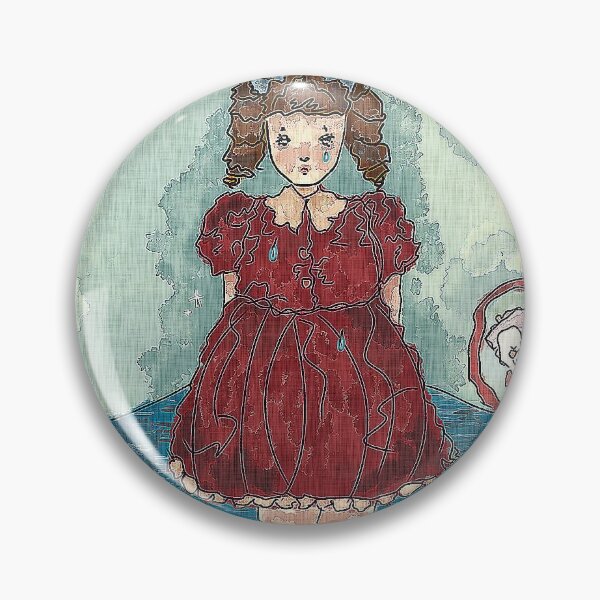 Item preview, Cry Baby designed and sold by Artcat-47.