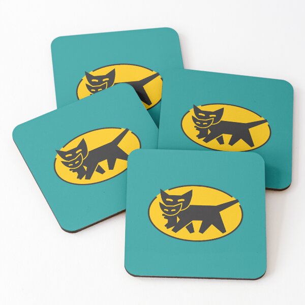 Item preview, Yamato Transport kuroneko logo (黒ねこ)    	 designed and sold by dobcxsglb35.