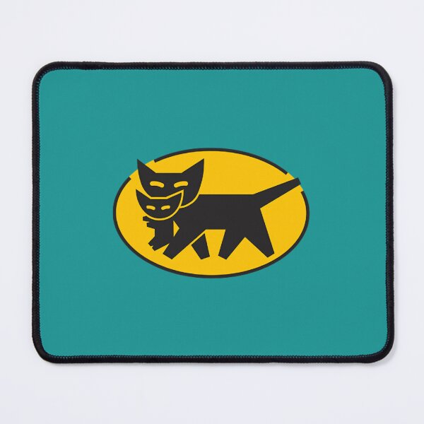 Item preview, Yamato Transport kuroneko logo (黒ねこ)    	 designed and sold by dobcxsglb35.
