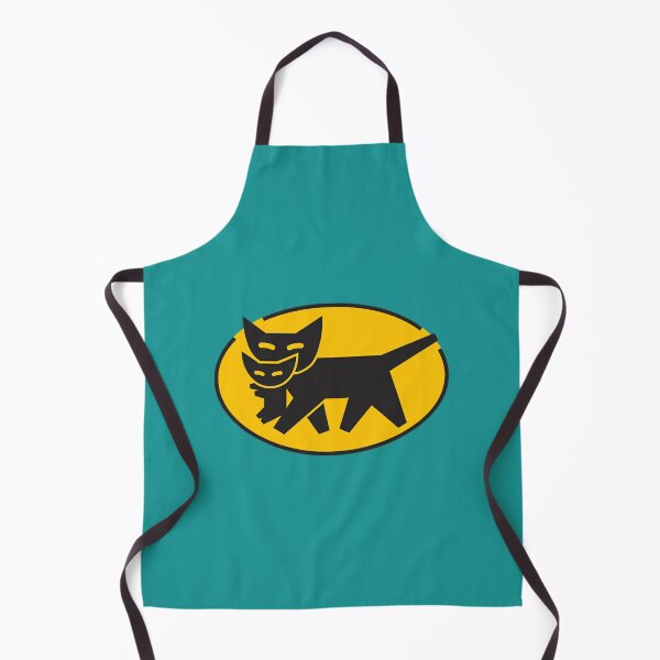 Item preview, Yamato Transport kuroneko logo (黒ねこ) designed and sold by dobcxsglb35.