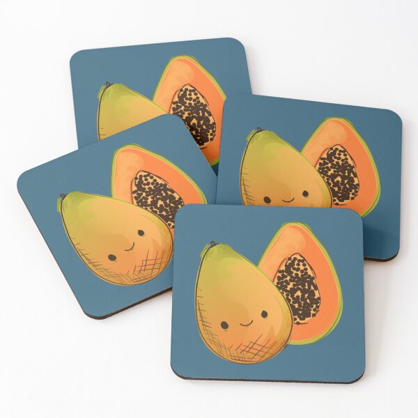 Item preview, Cute Papaya designed and sold by HolidayBug.