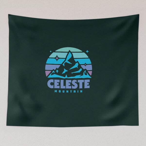 Item preview, Celeste Mountain  designed and sold by WestleySung.