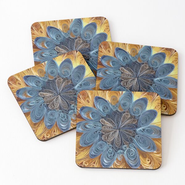 Item preview, Quilly Patterns 2 designed and sold by PatternCo.