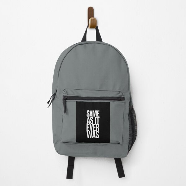 Item preview, SAME AS IT EVER WAS designed and sold by WestleySung.
