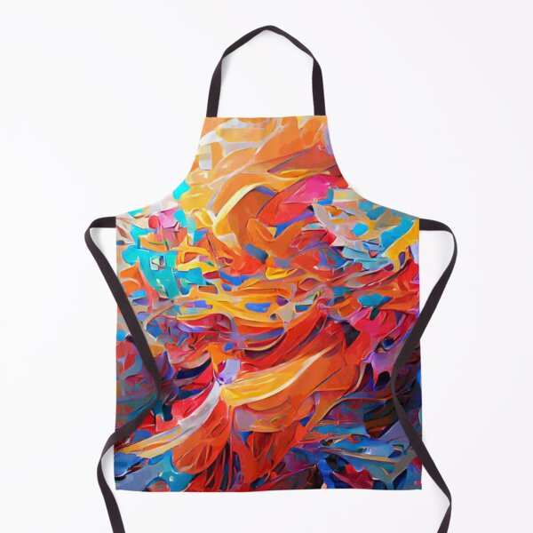 Item preview, Abstract colorful background. Brush strokes. Red, orange, yellow, purple and blue colors. Artistic background pattern. Raster bitmap. Digitally generated image. designed and sold by MTShoppingLine.